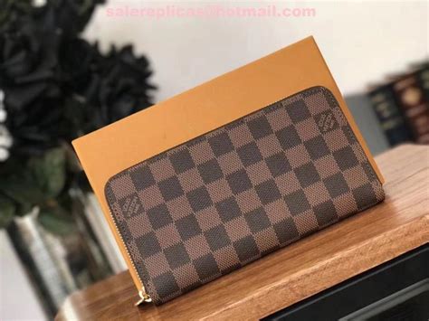 louis vuitton women wallet replica|louis vuitton zippy wallet used.